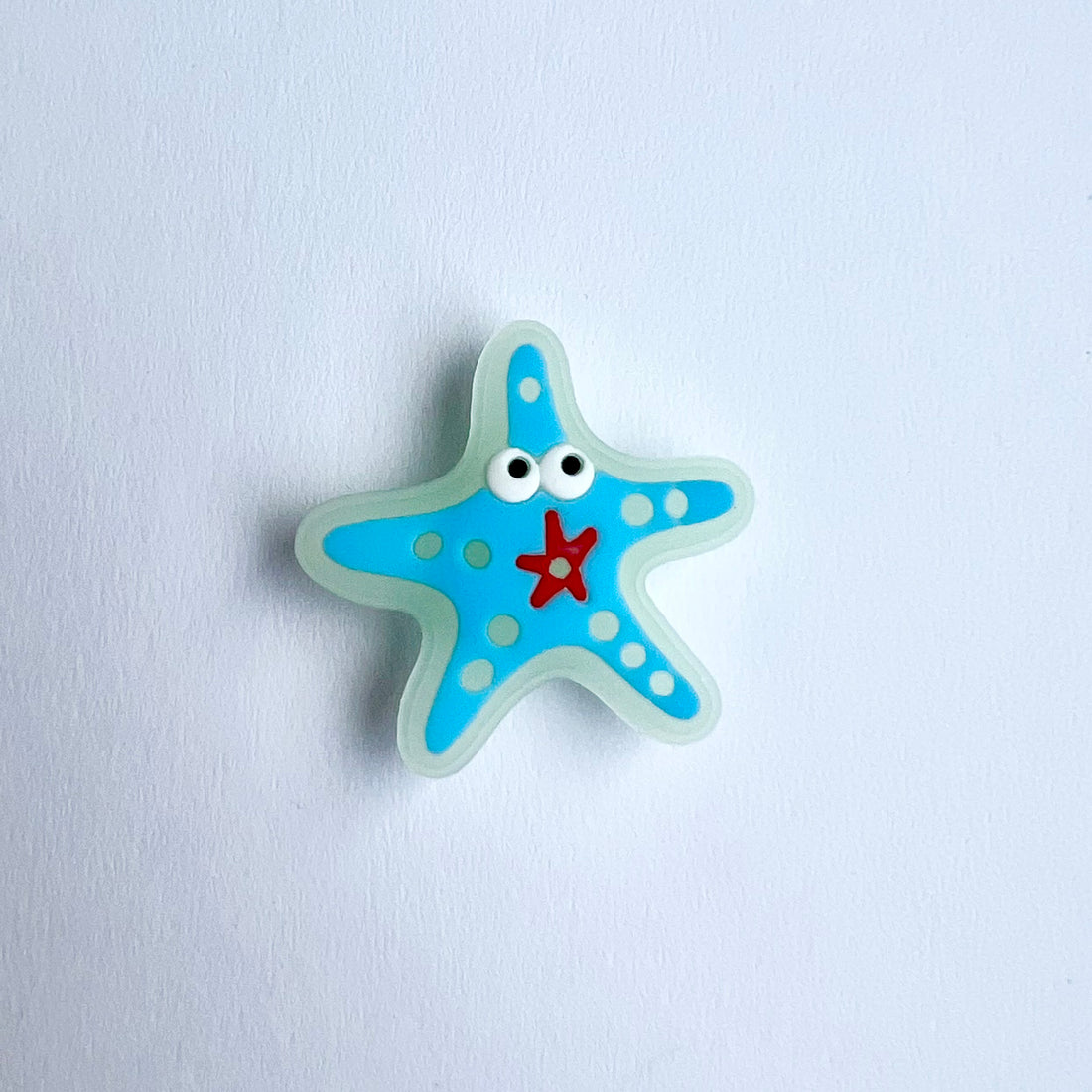 Glow in the Dark Starfish Charm