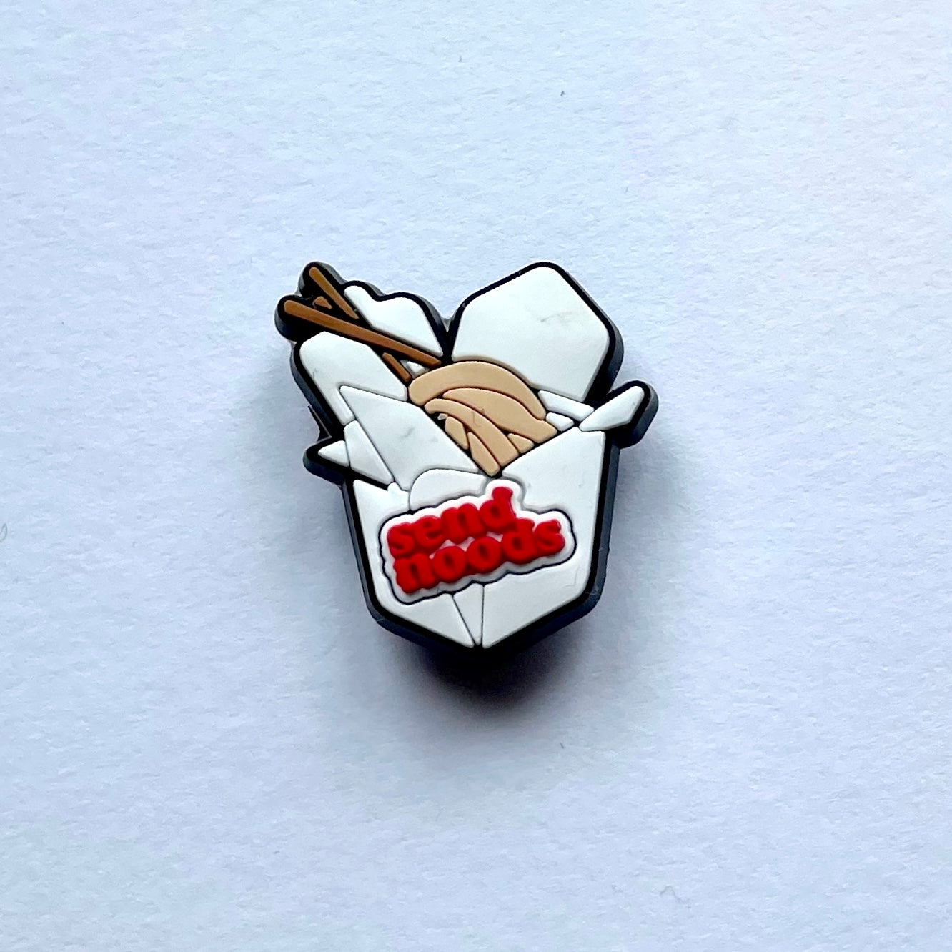Send Noods Charm