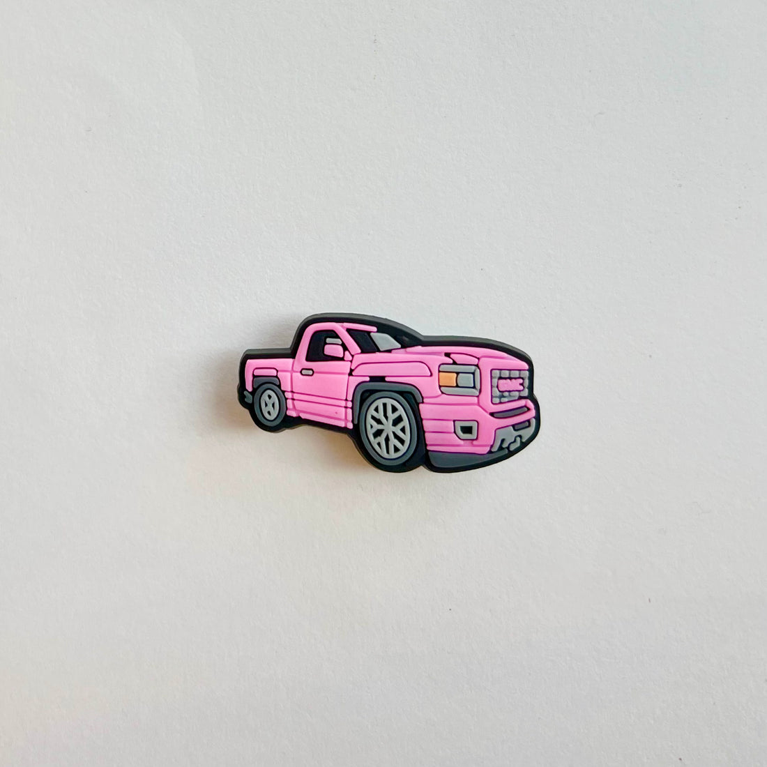 Pink Ute Charm