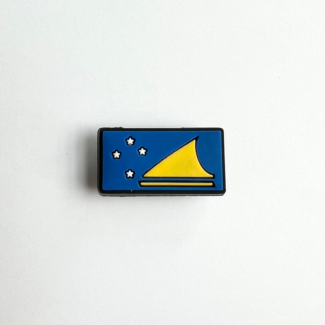 Tokelau Flag Charm