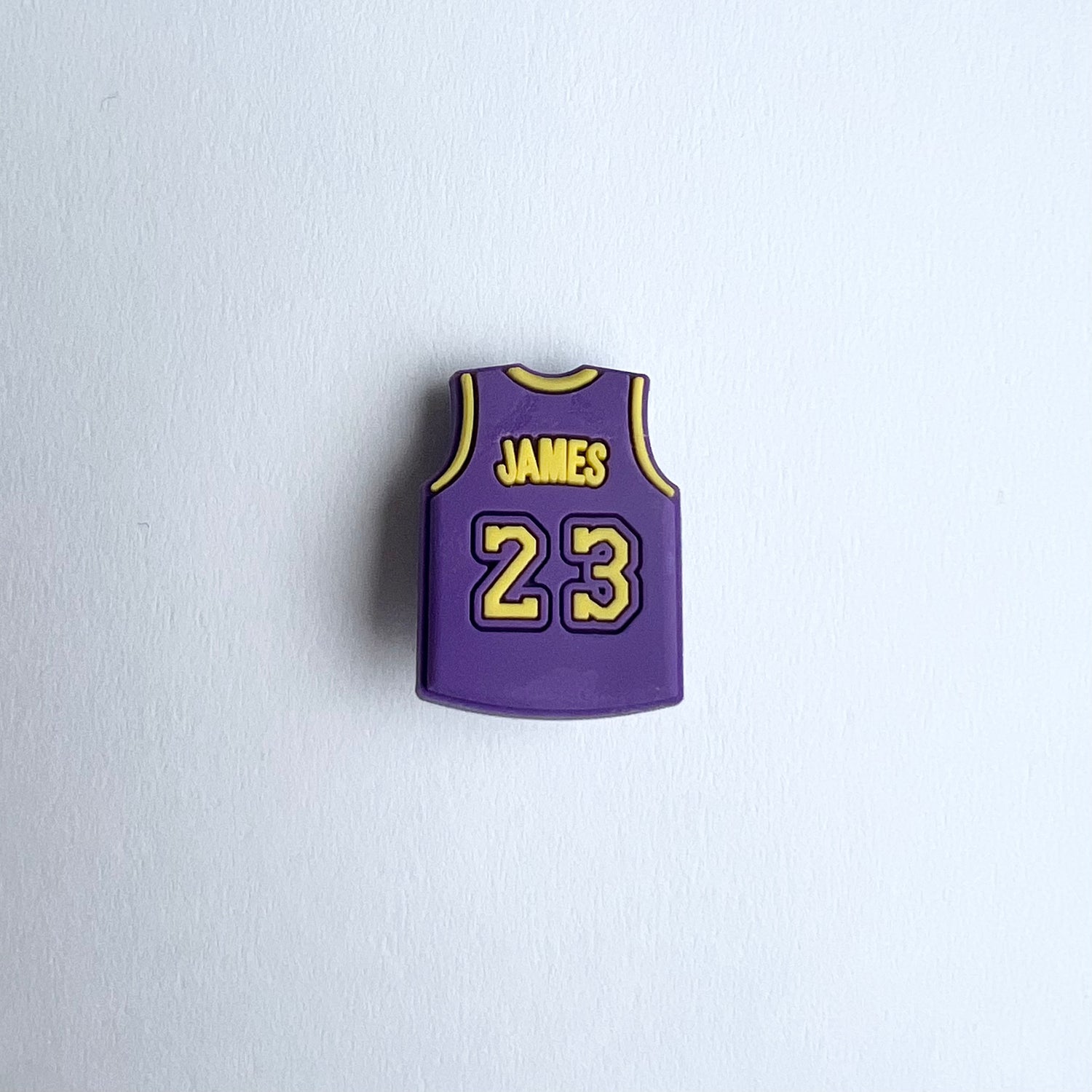 James 23 Jersey