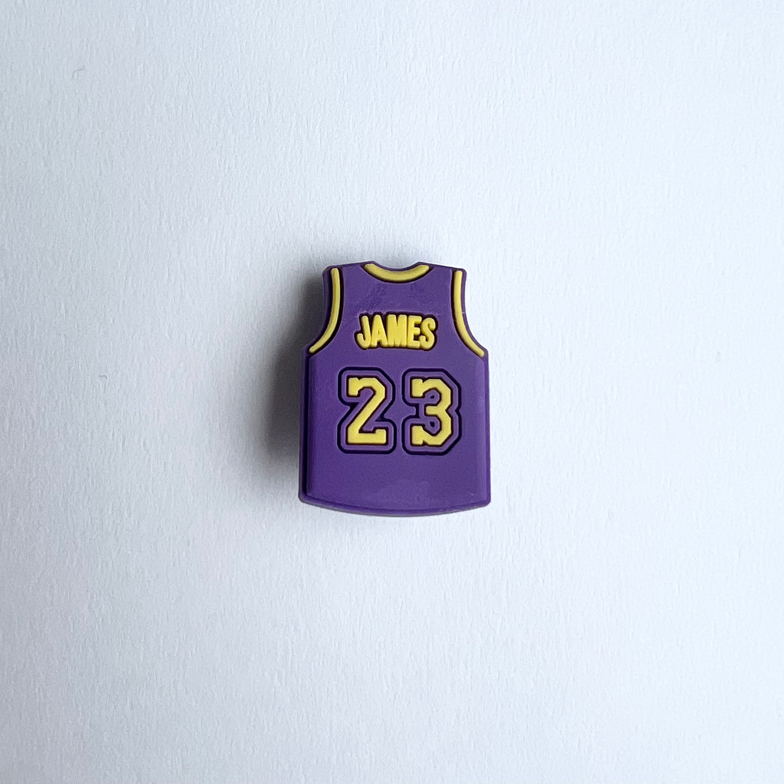 James 23 Jersey