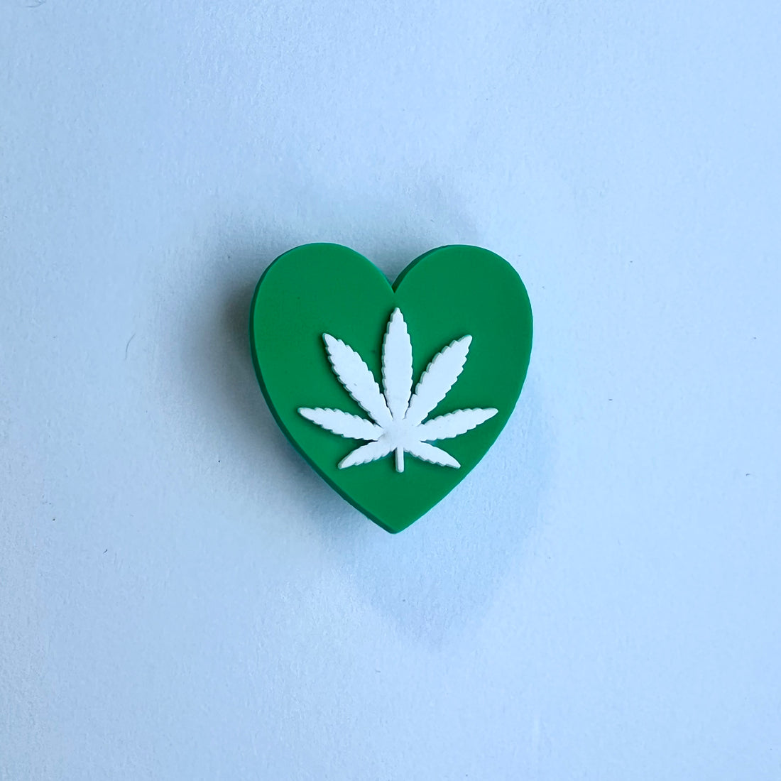 Love Weed Charm
