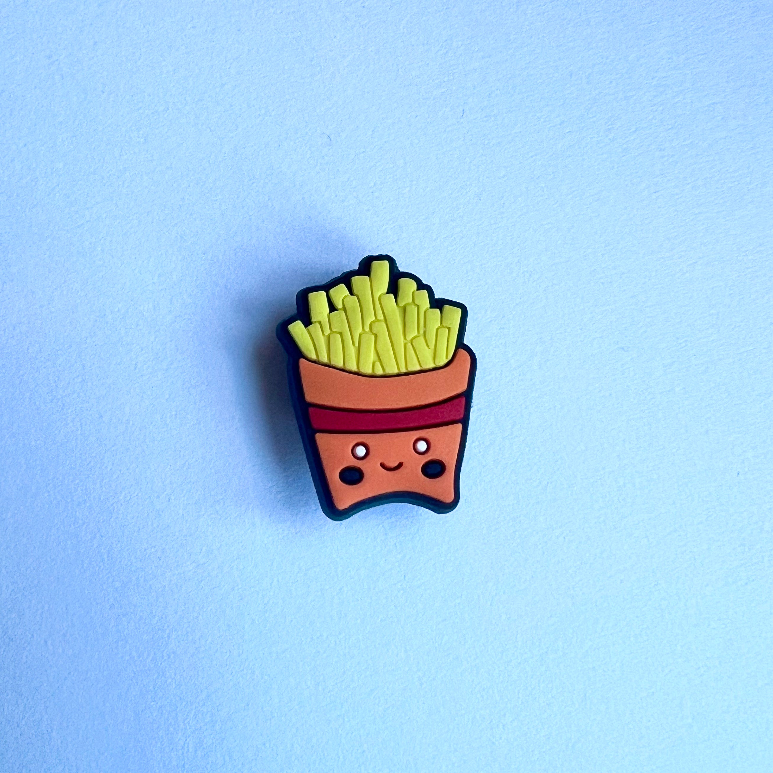 Happy Fries Charm