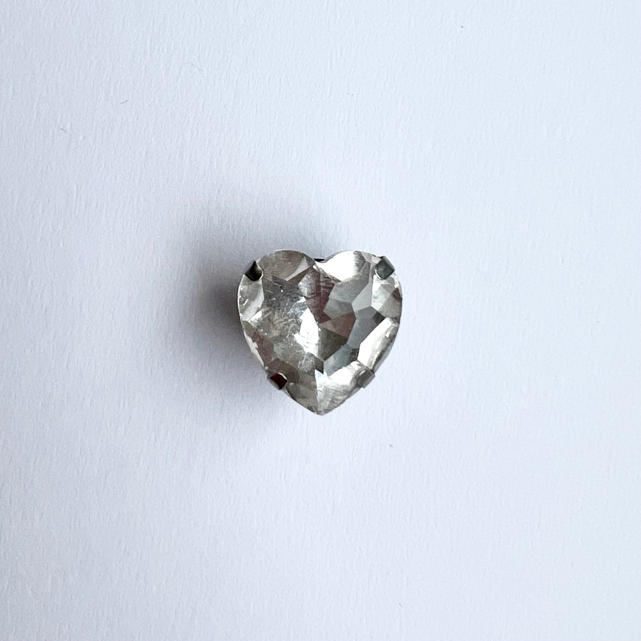 Gemstone - Crystal Clear Charm