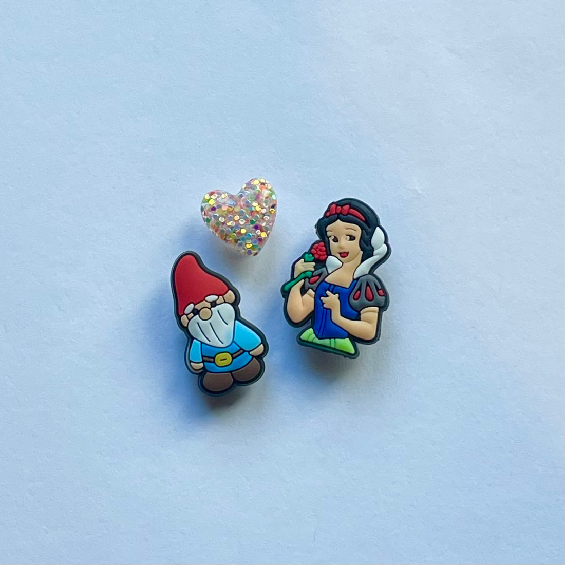 Snow White Charms Pack