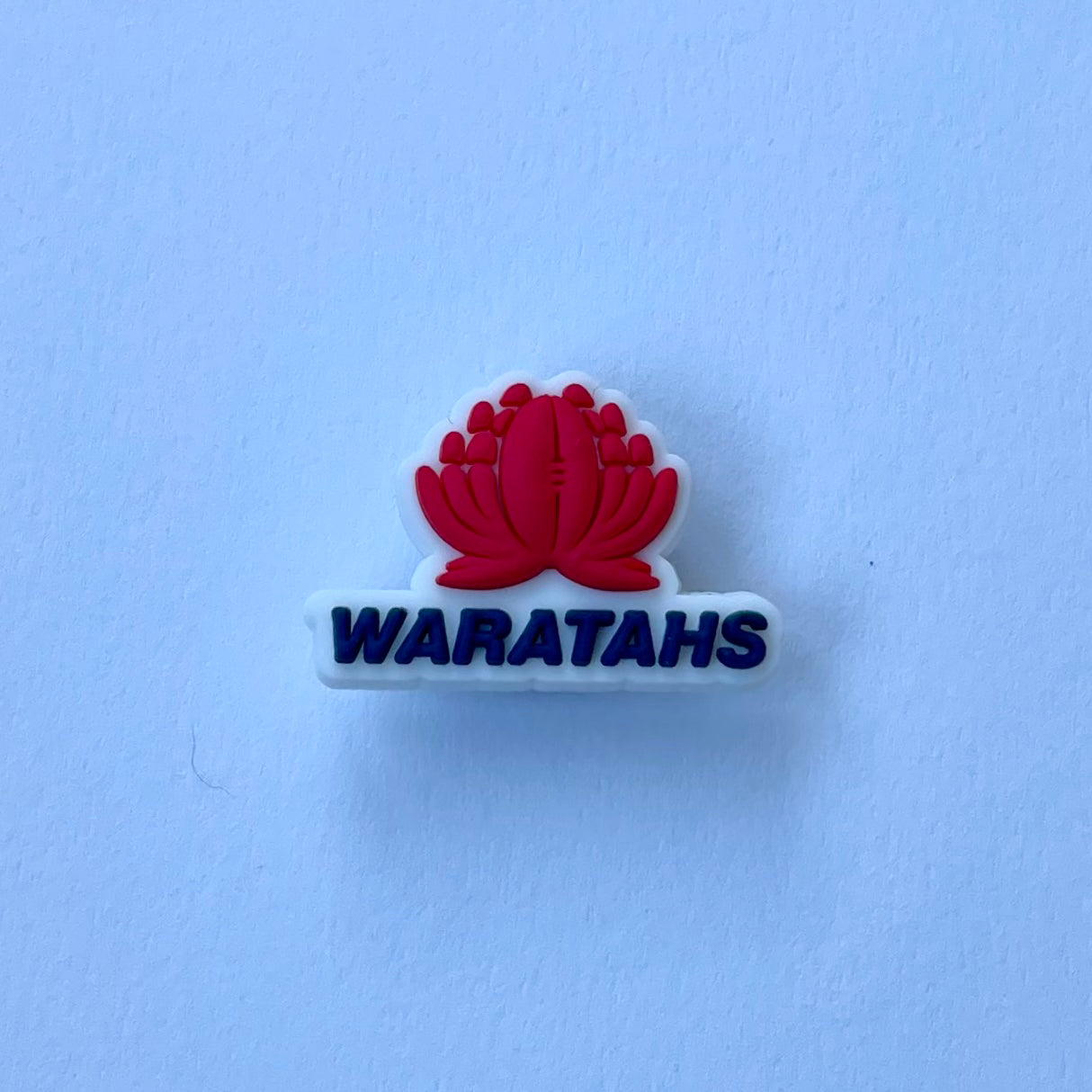 Waratahs Rugby Union Charm