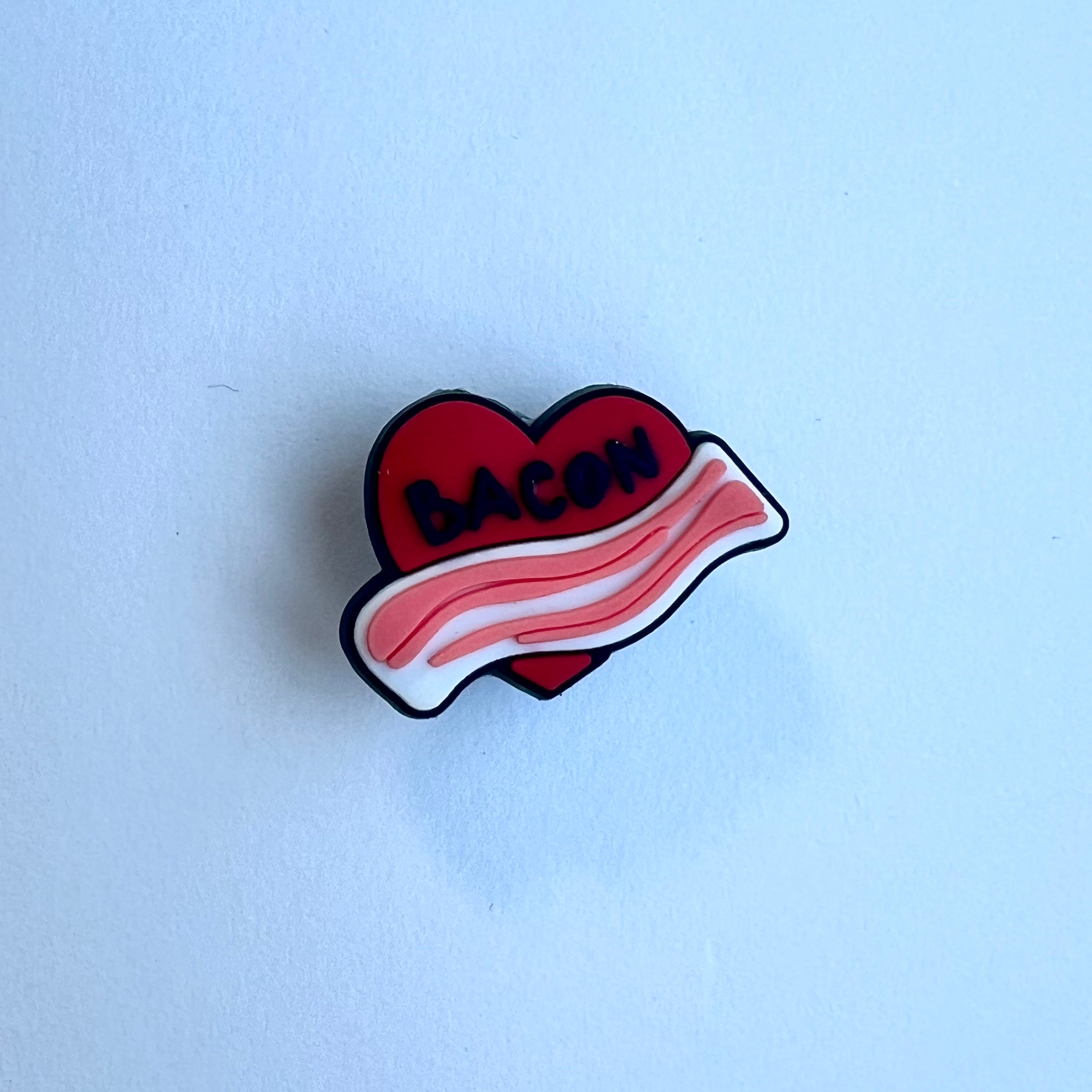 Love Bacon Charm