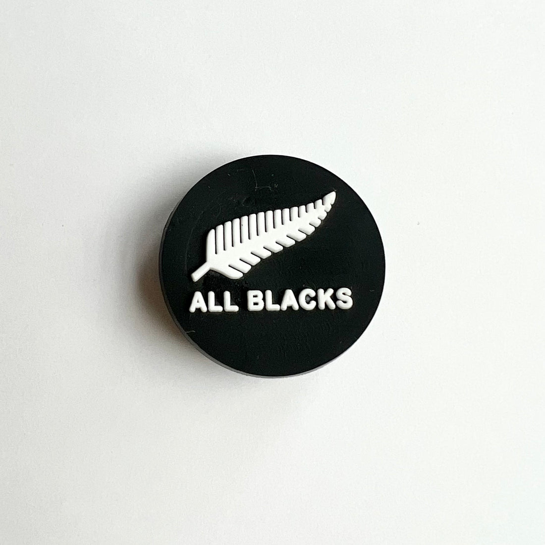 Circle All Blacks Charm