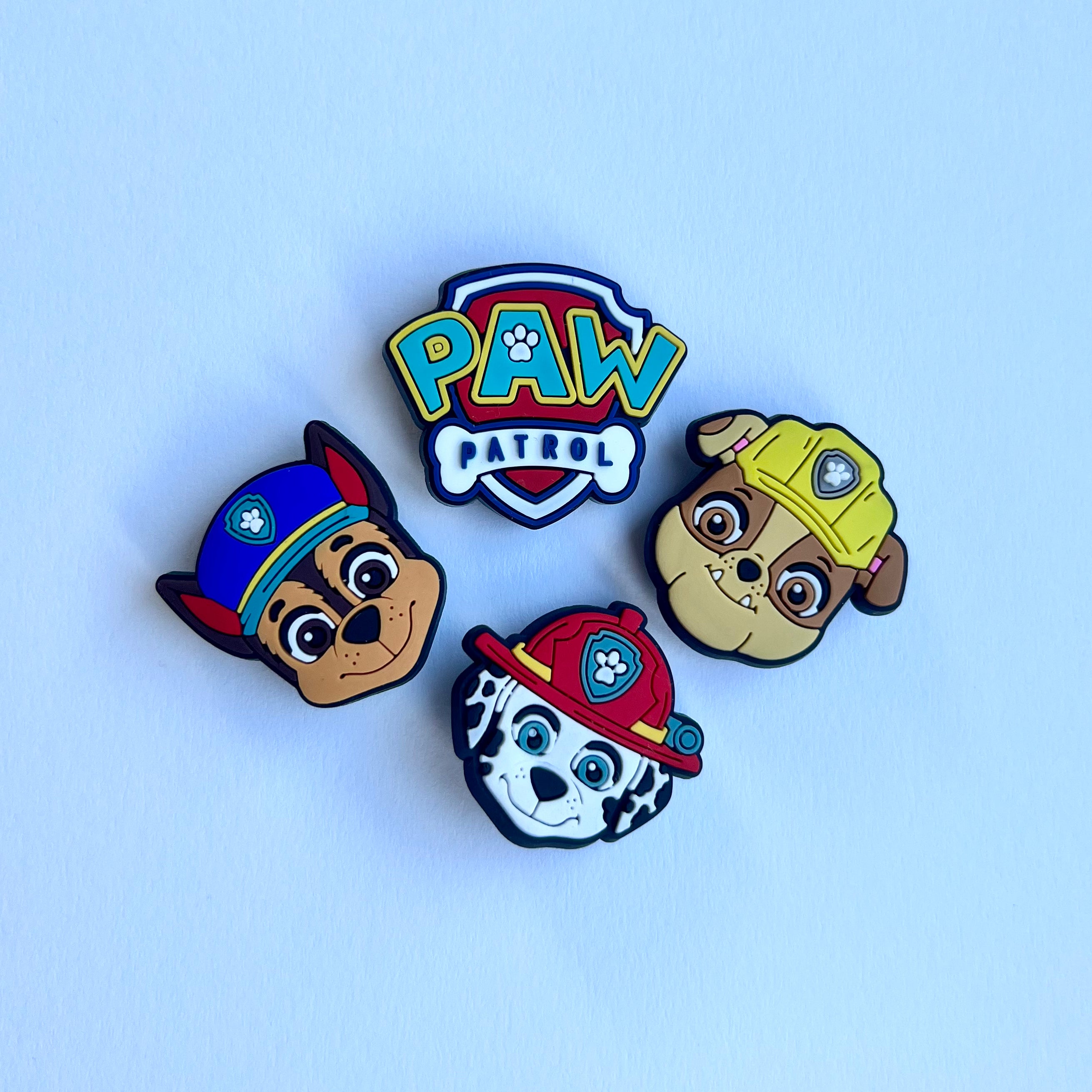 The Paw Patrol Charm Pack