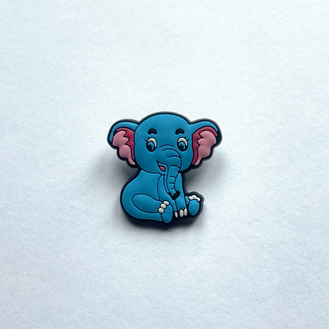 Happy Elephant Charm