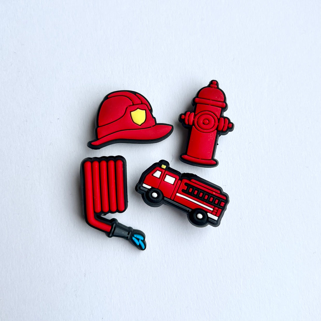 The Firefighter Charms Pack