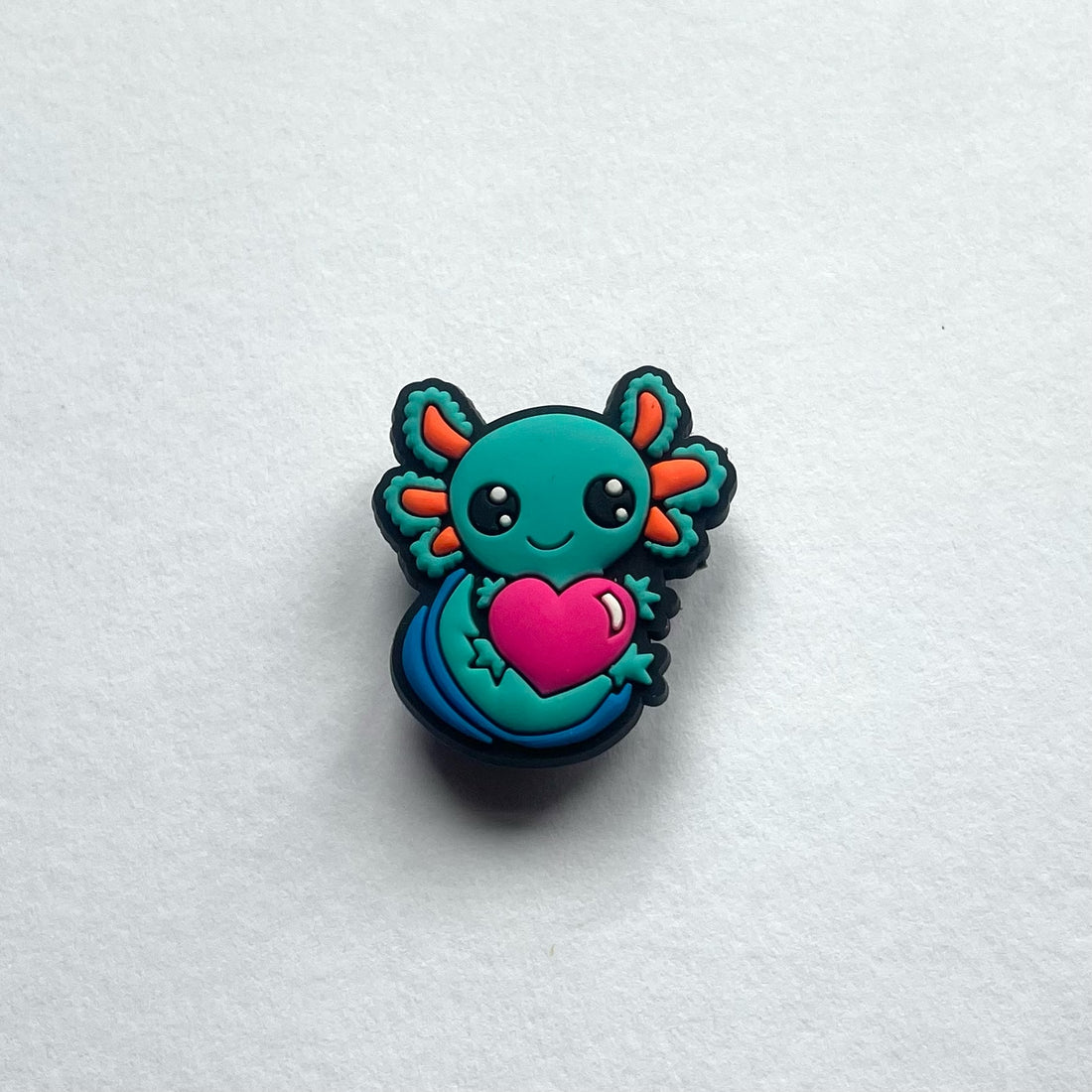 Love Axolotyl Charm