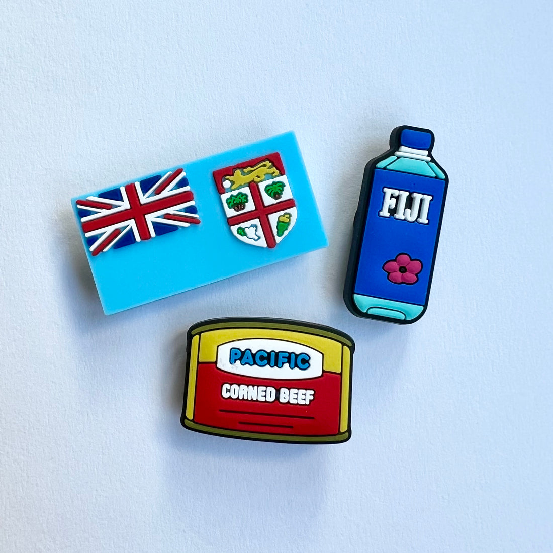 The Fiji Charms Pack
