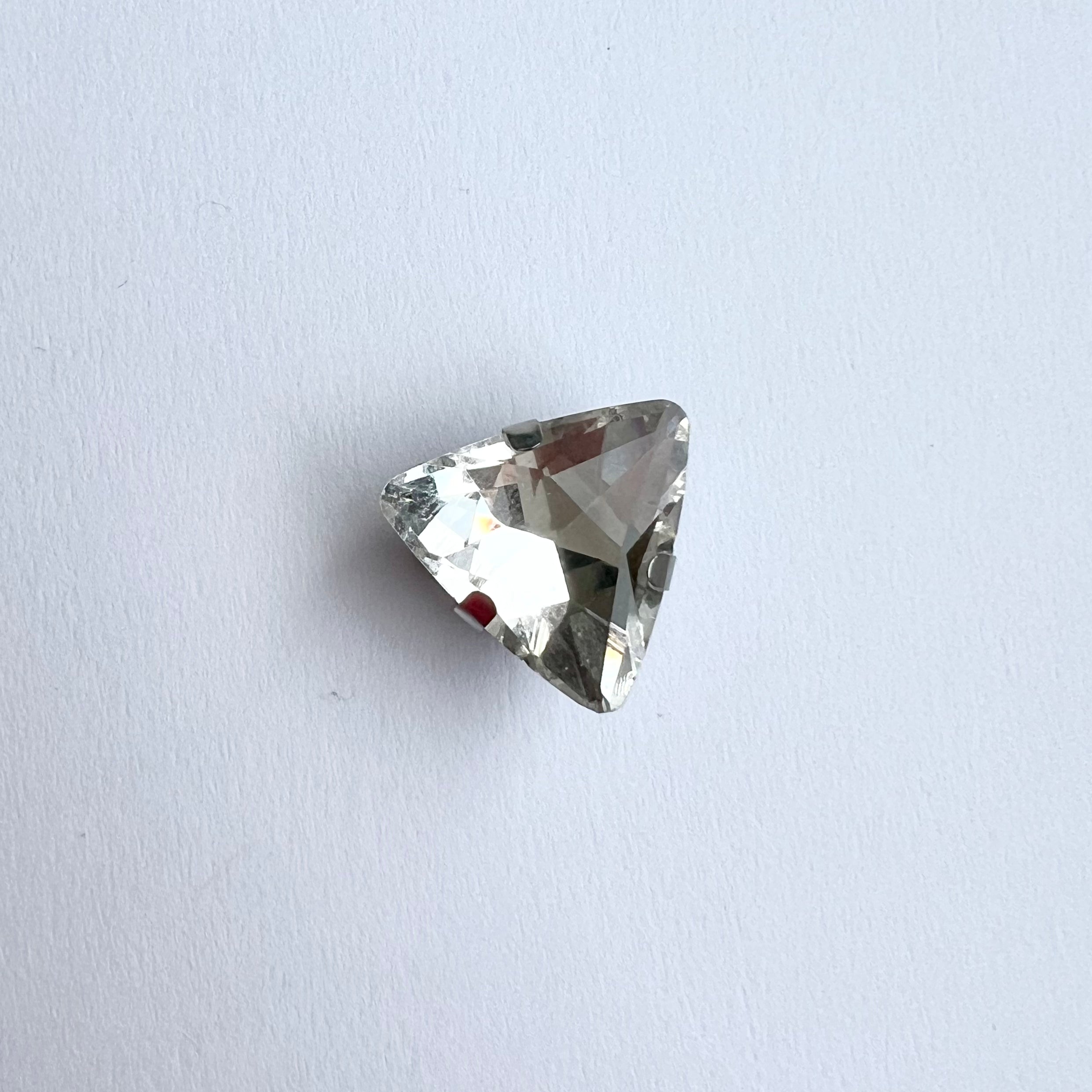Gemstone - Crystal Clear Charm