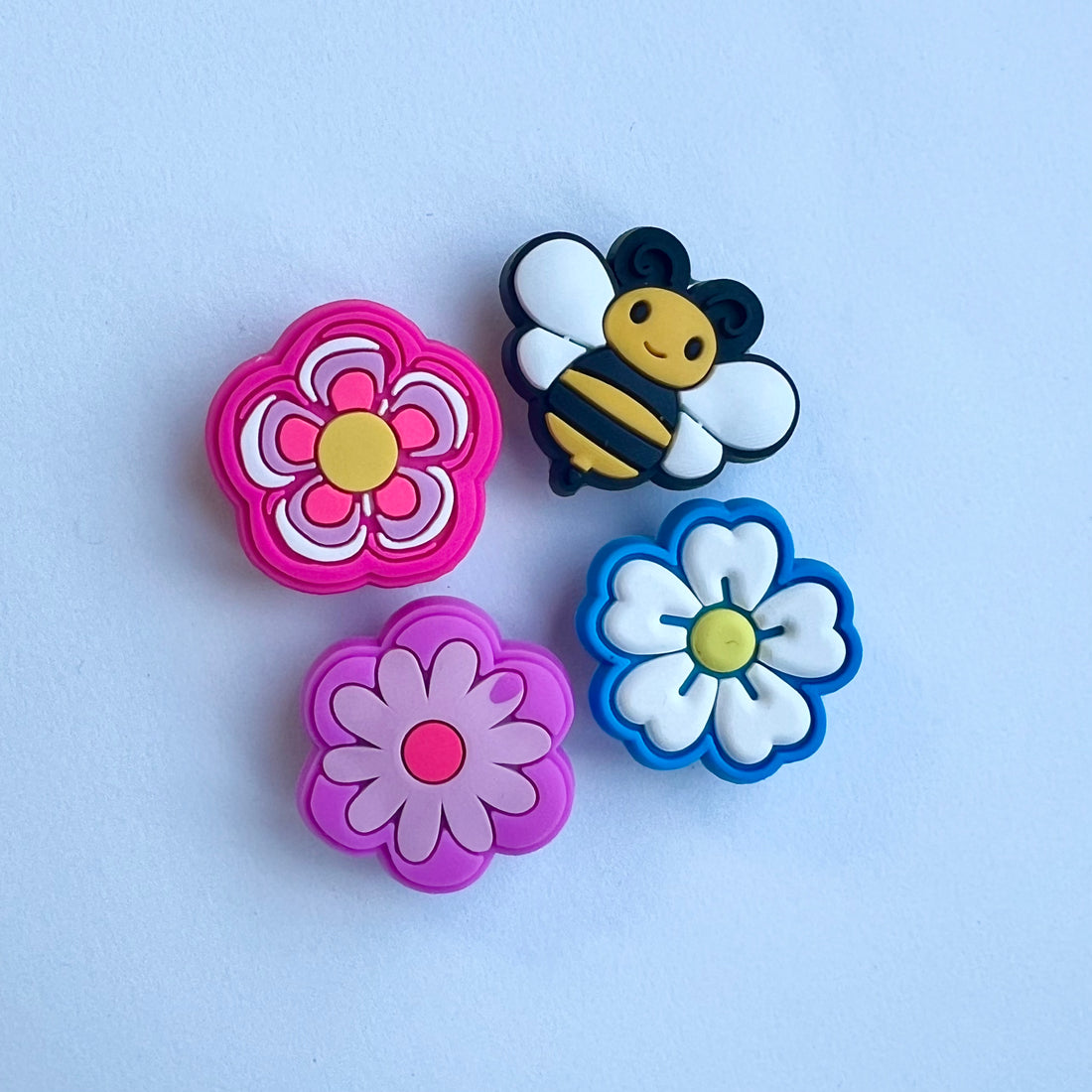 The Bumblebee Charms Pack