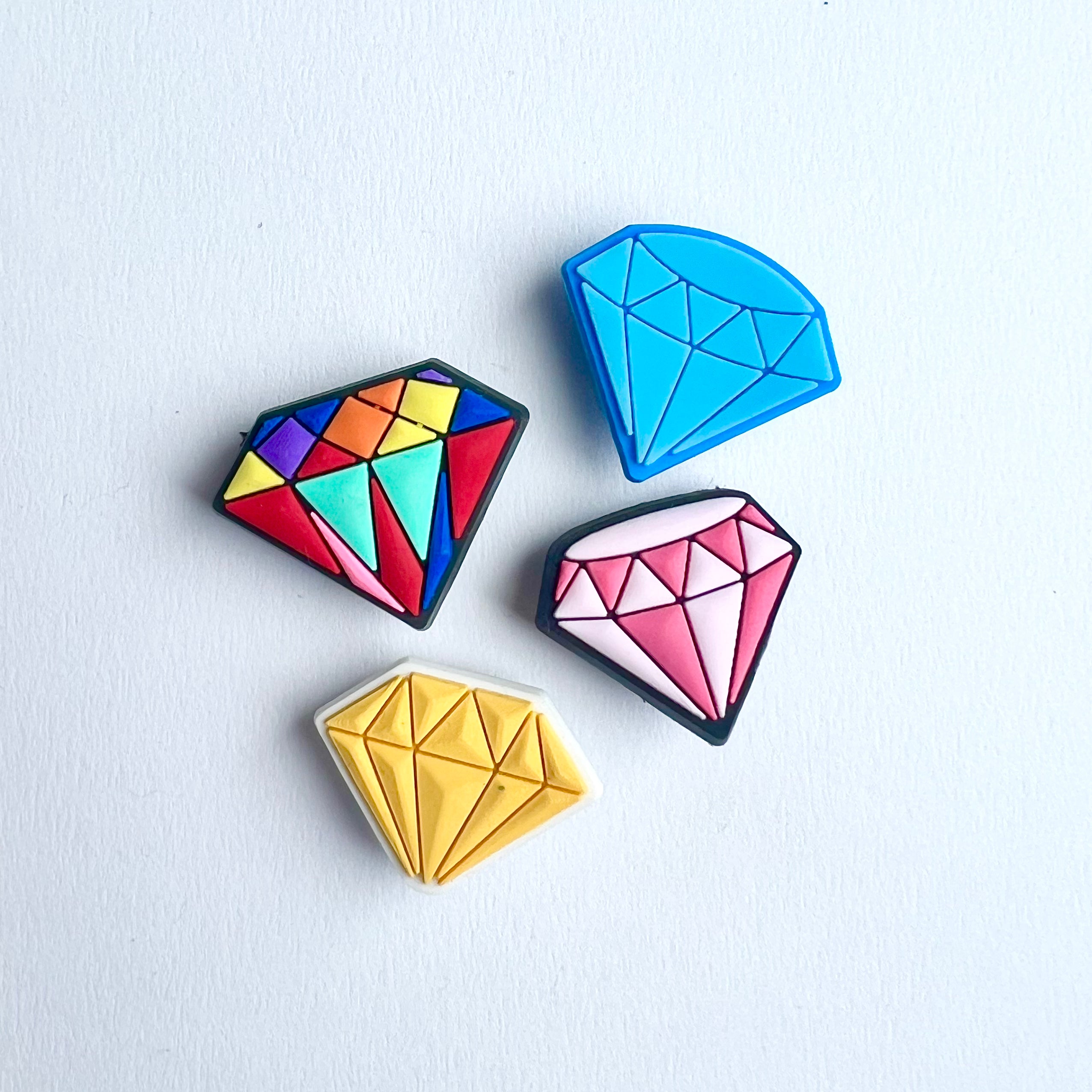 The Diamond Charms Pack