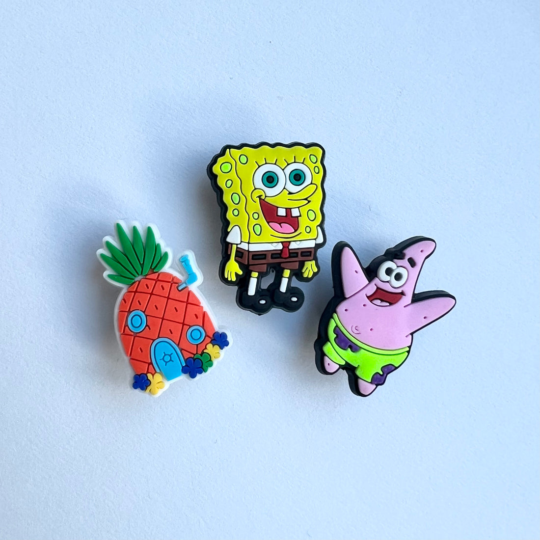 The Pineapple Charms Pack
