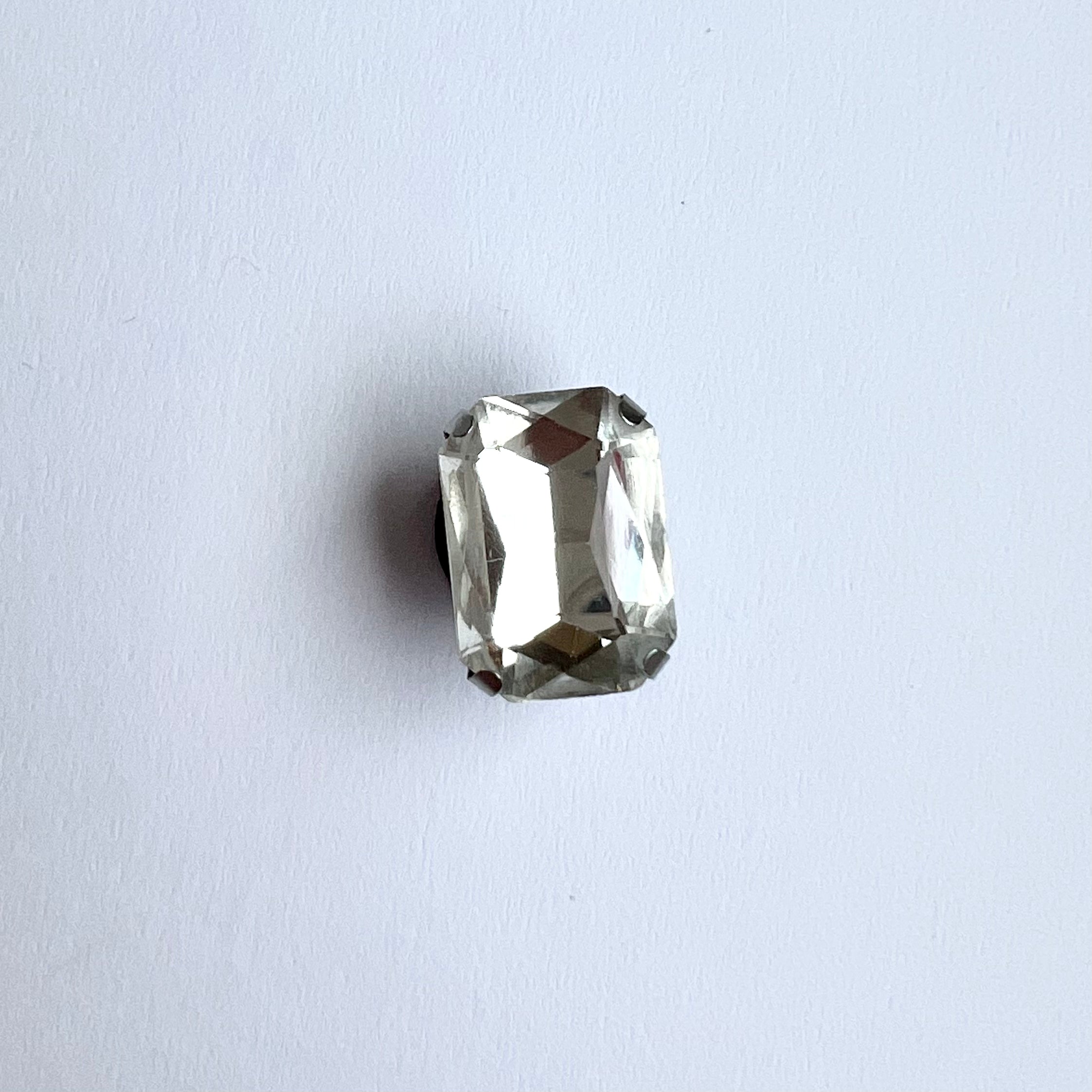 Gemstone - Crystal Clear Charm