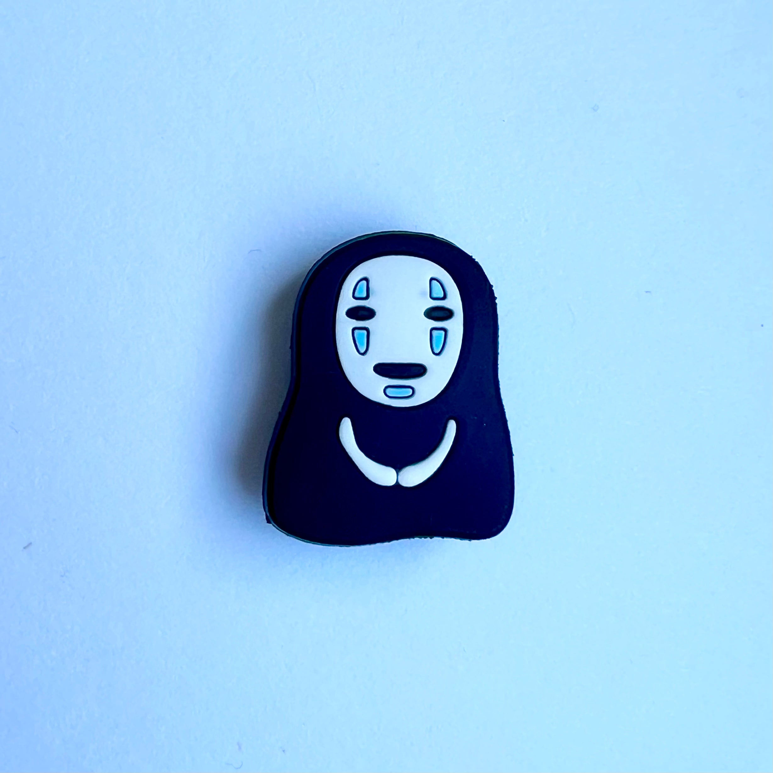 No Face Charm