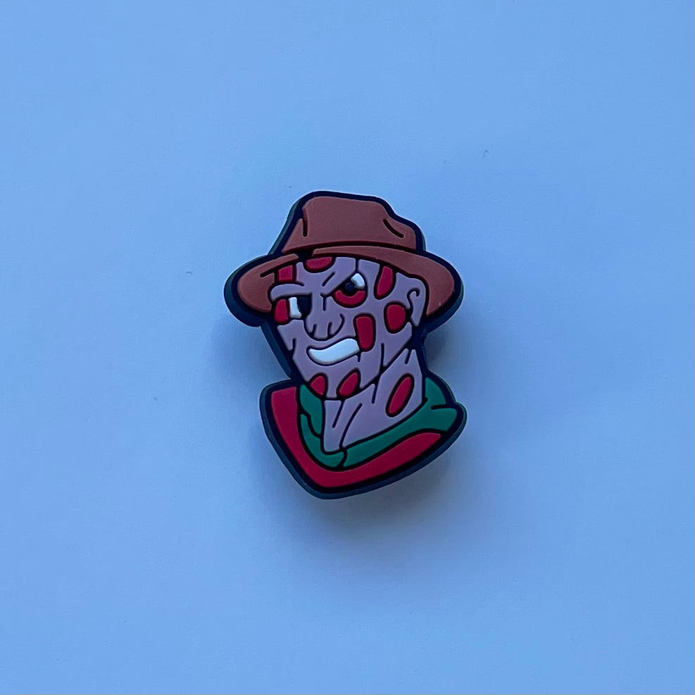 Freddy Kruger Face Charm