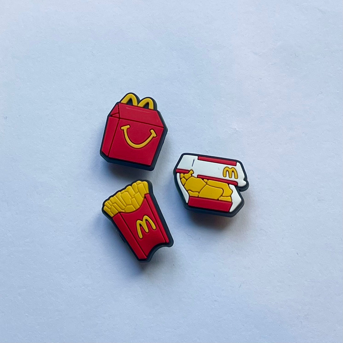 Maccas Charm Pack