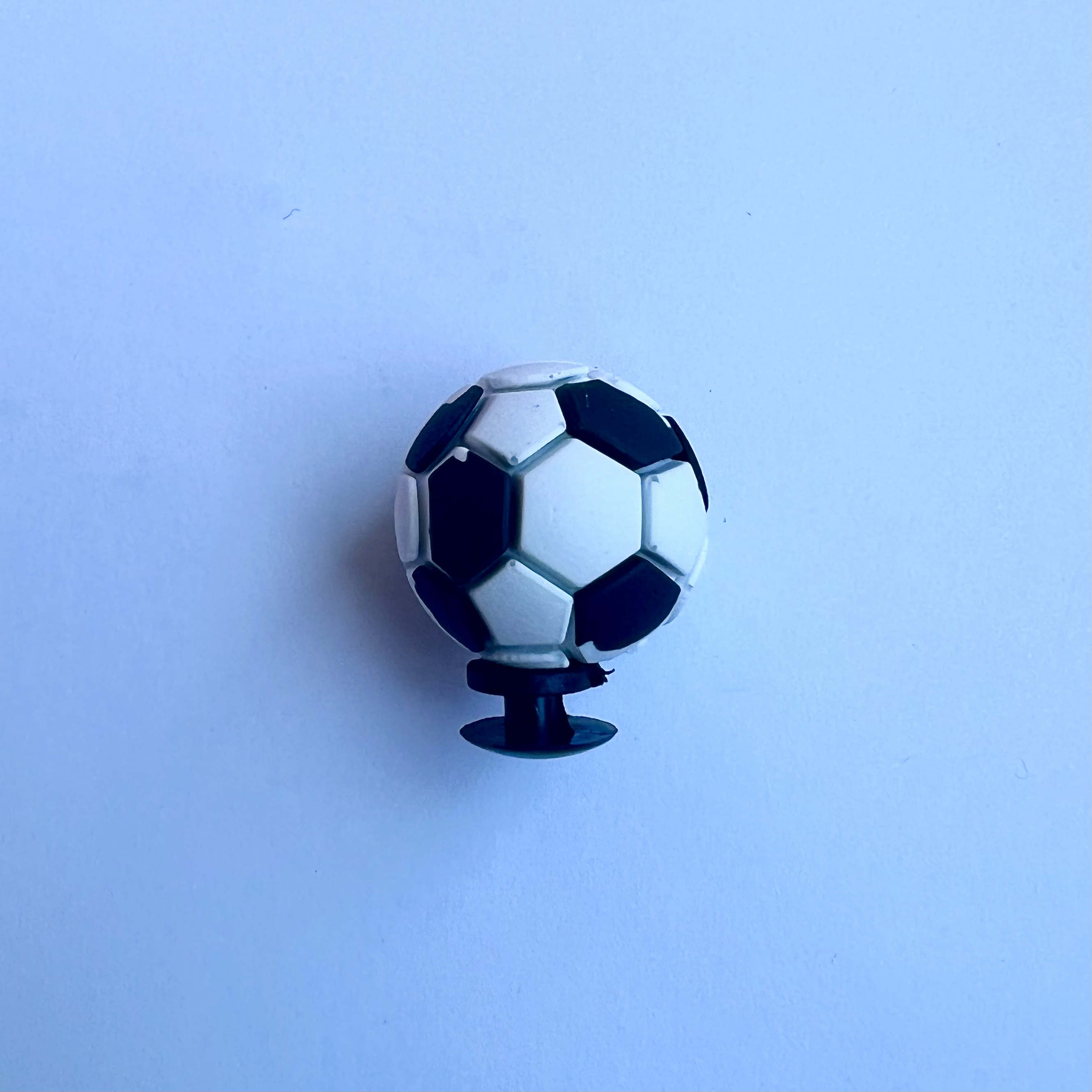 Soccer Ball 3D Charm