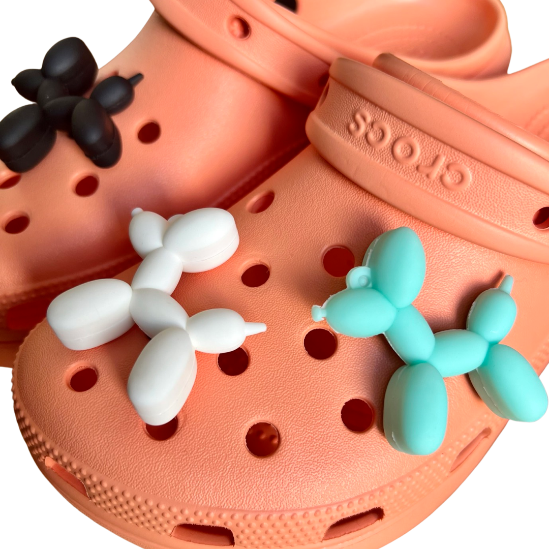 Balloon Dog – Green Charm