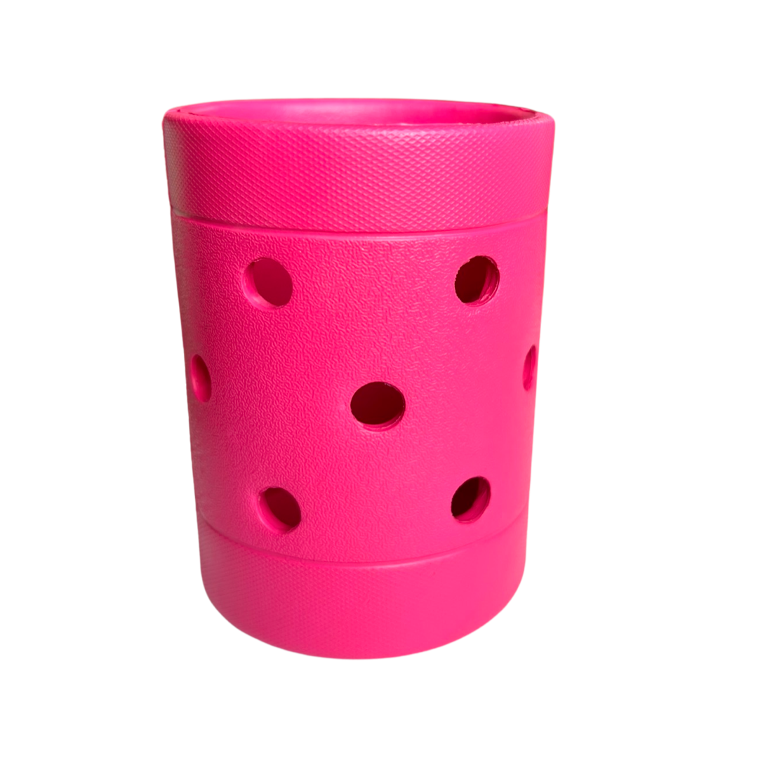 Charm Drink Holder - Magenta Pink