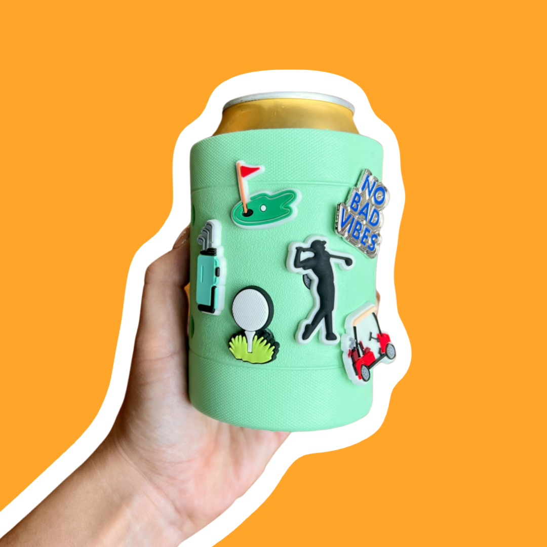 Charm Drink Holder - Mint Green