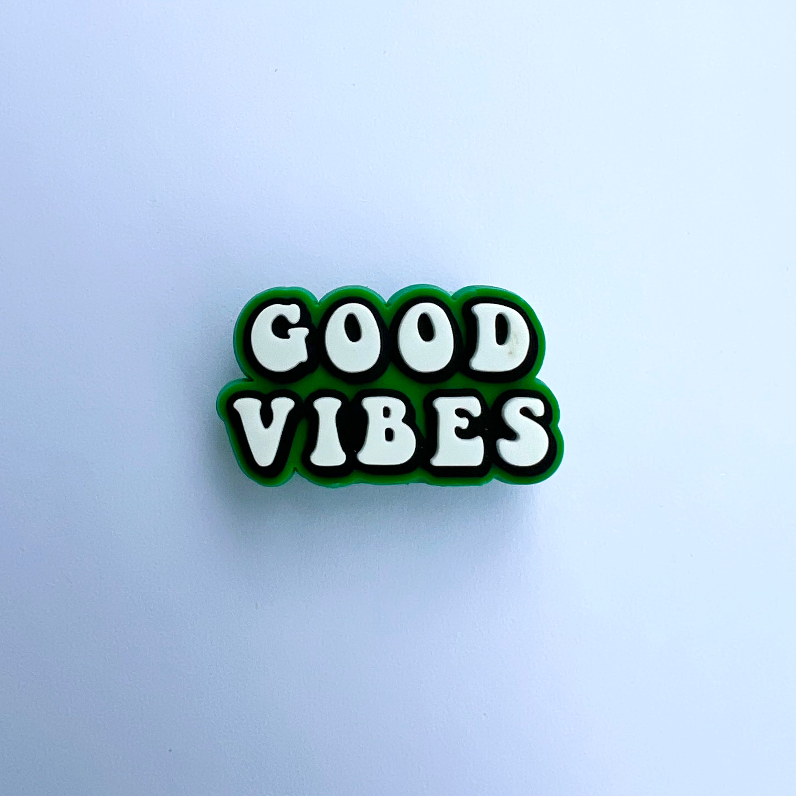Good Vibes Charm