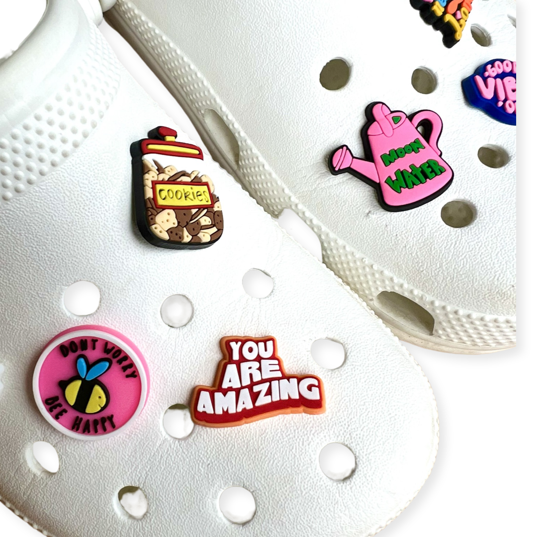 You Are Amazing Charm