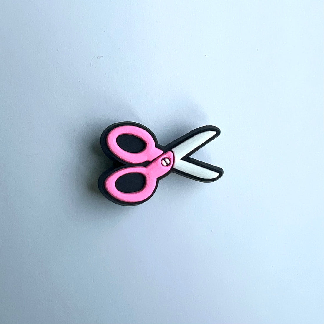 Scissors Charm