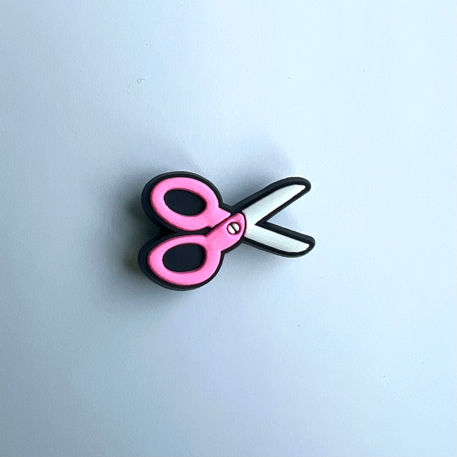 Scissors Charm