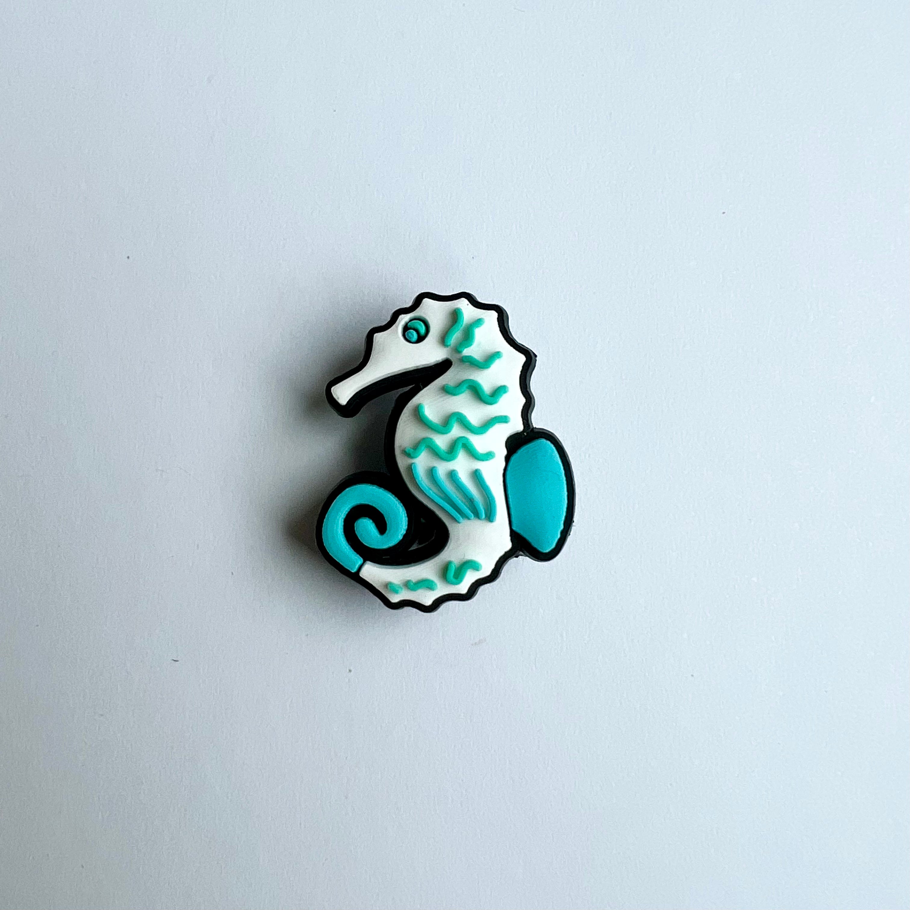 Seahorse Charm