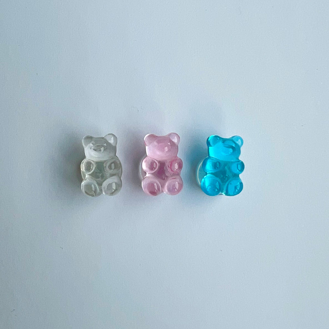 Lights Gummy Bear Pack Charms