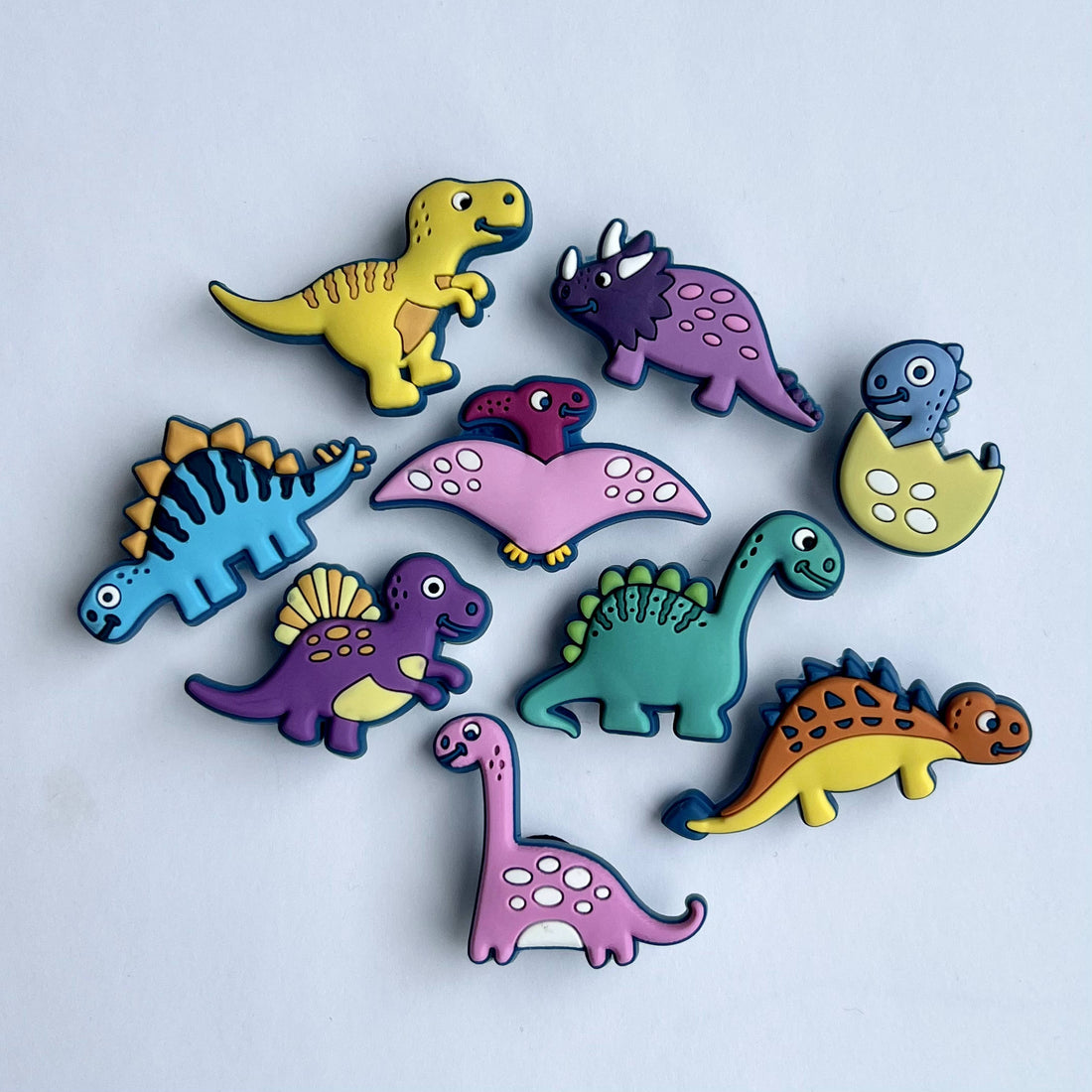 The Ultimate Dino Charms Pack