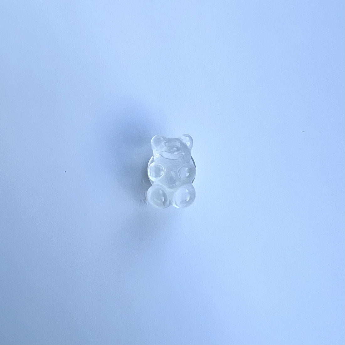 Gummy Bear - Clear Charm