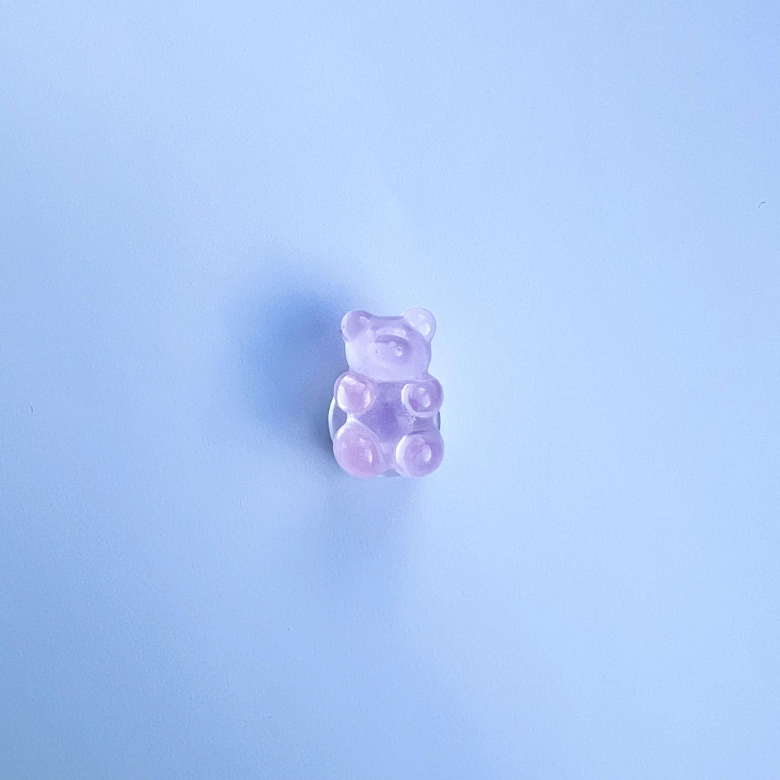 Gummy Bear - Light Pink Charm