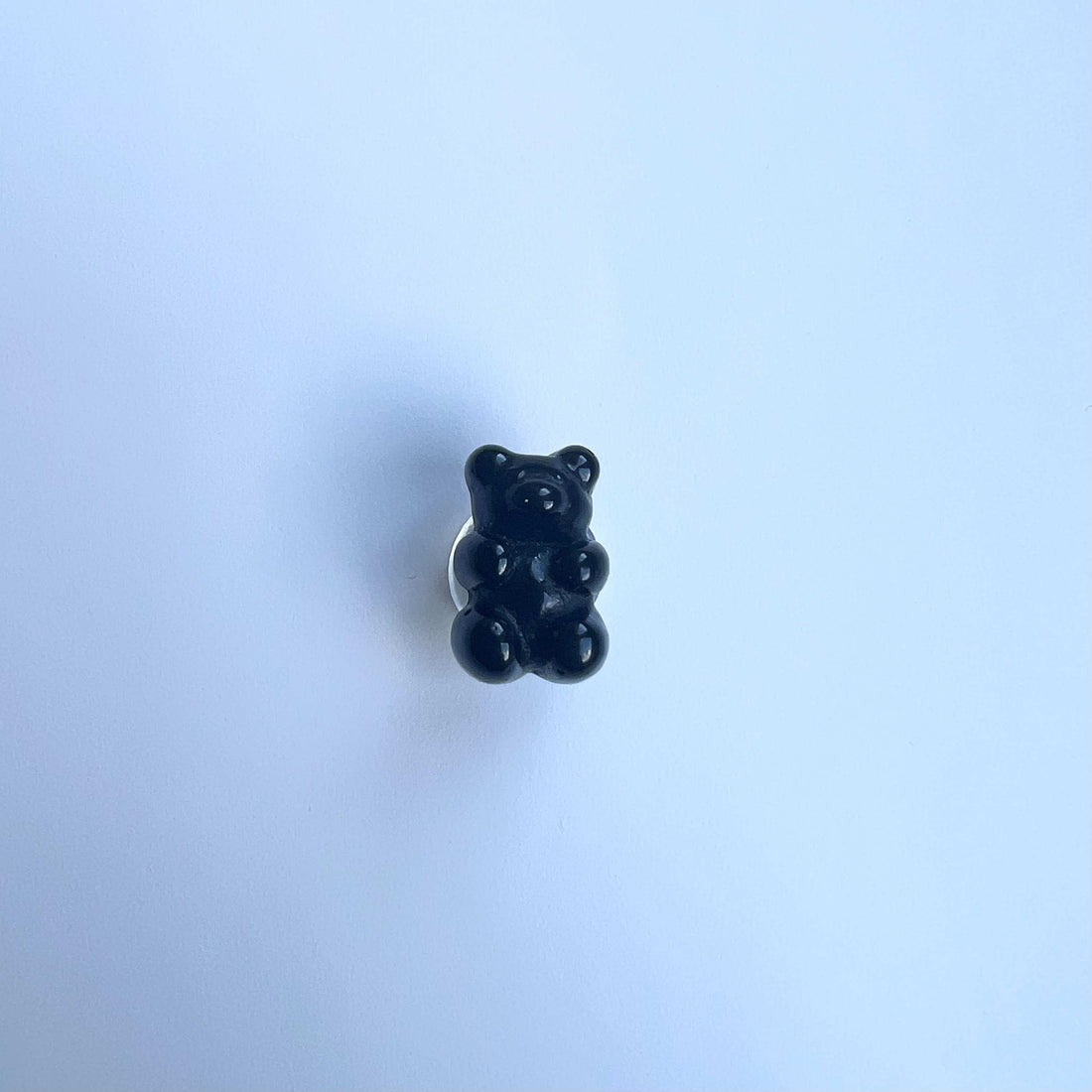 Gummy Bear - Black Charm