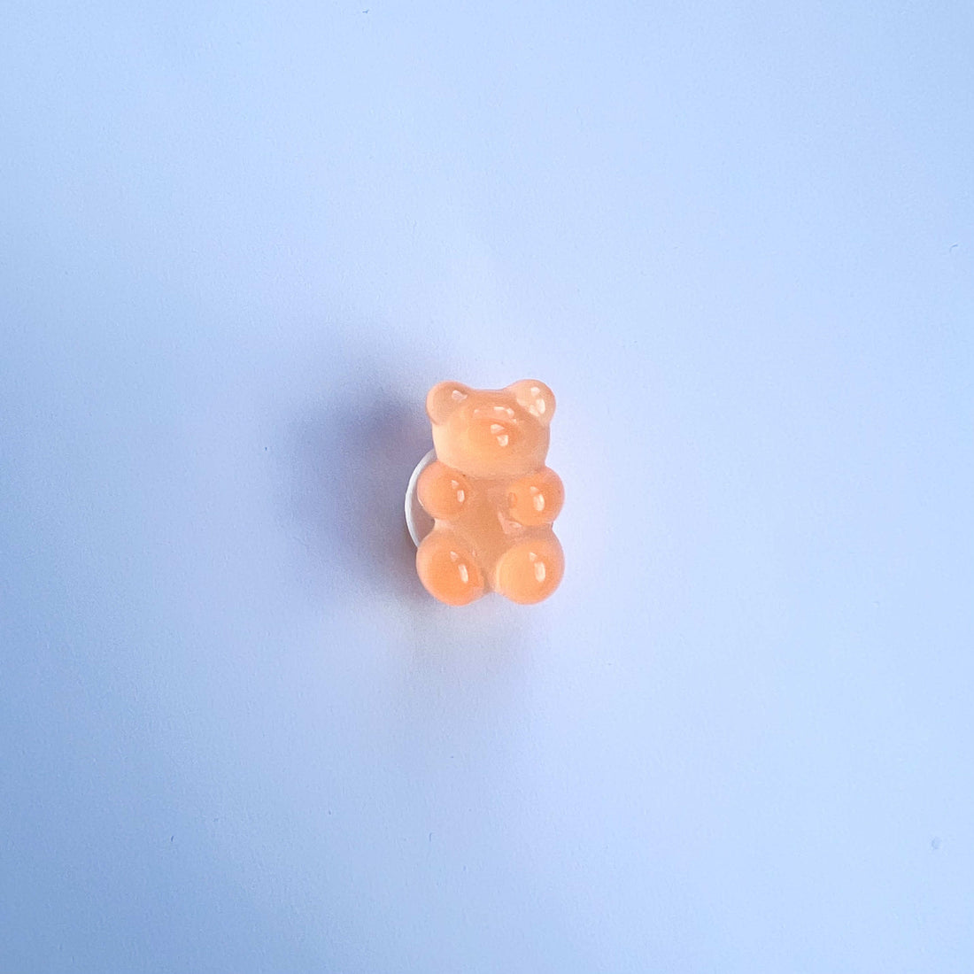 Gummy Bear - Orange Charm