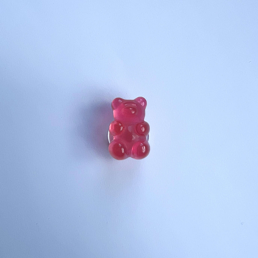Gummy Bear - Red Charm
