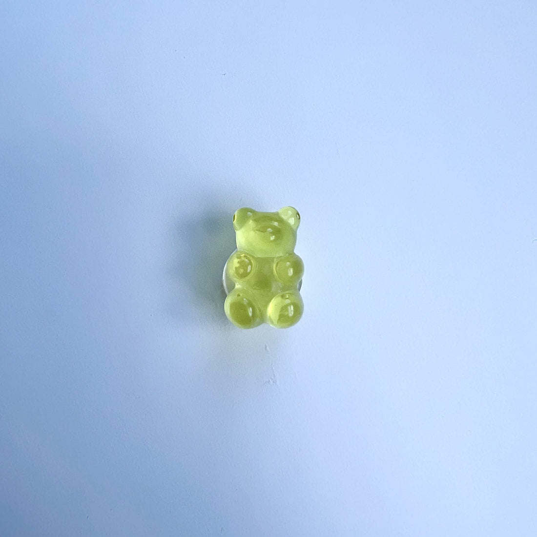 Gummy Bear - Yellow Charm