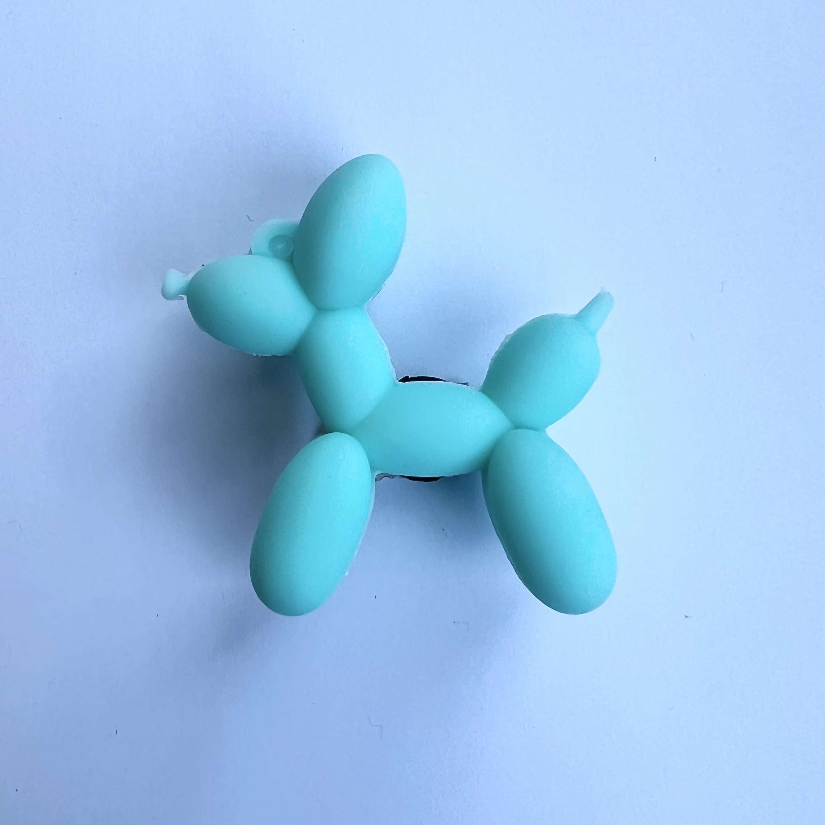 Balloon Dog – Green Charm