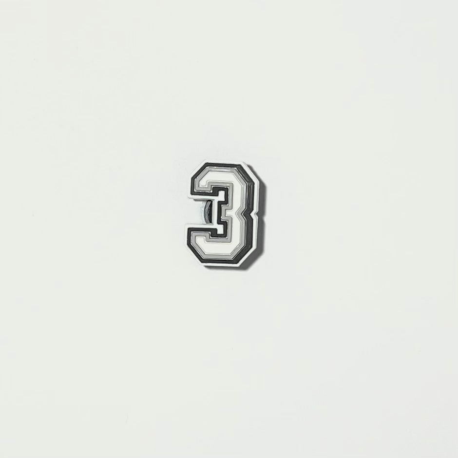 College Number Charms