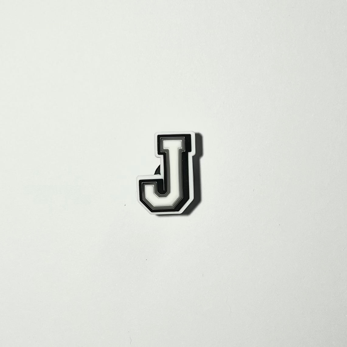 College Letter Charms