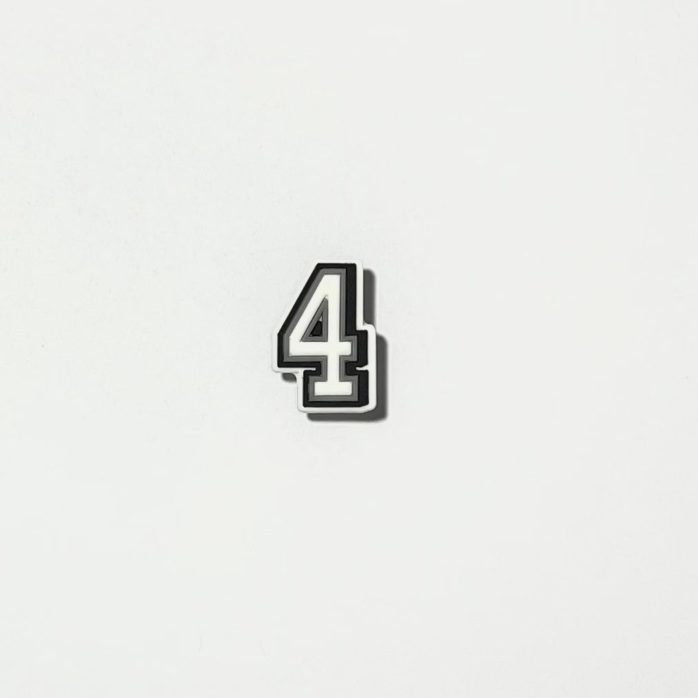 College Number Charms