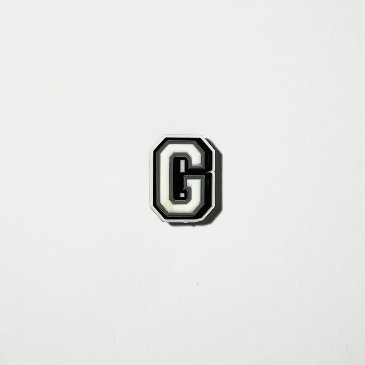 College Letter Charms