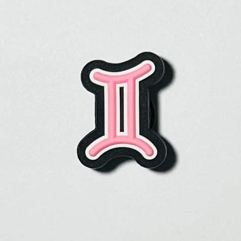 Gemini Charm