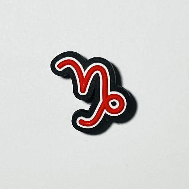 Capricorn Charm